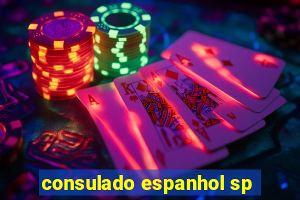 consulado espanhol sp